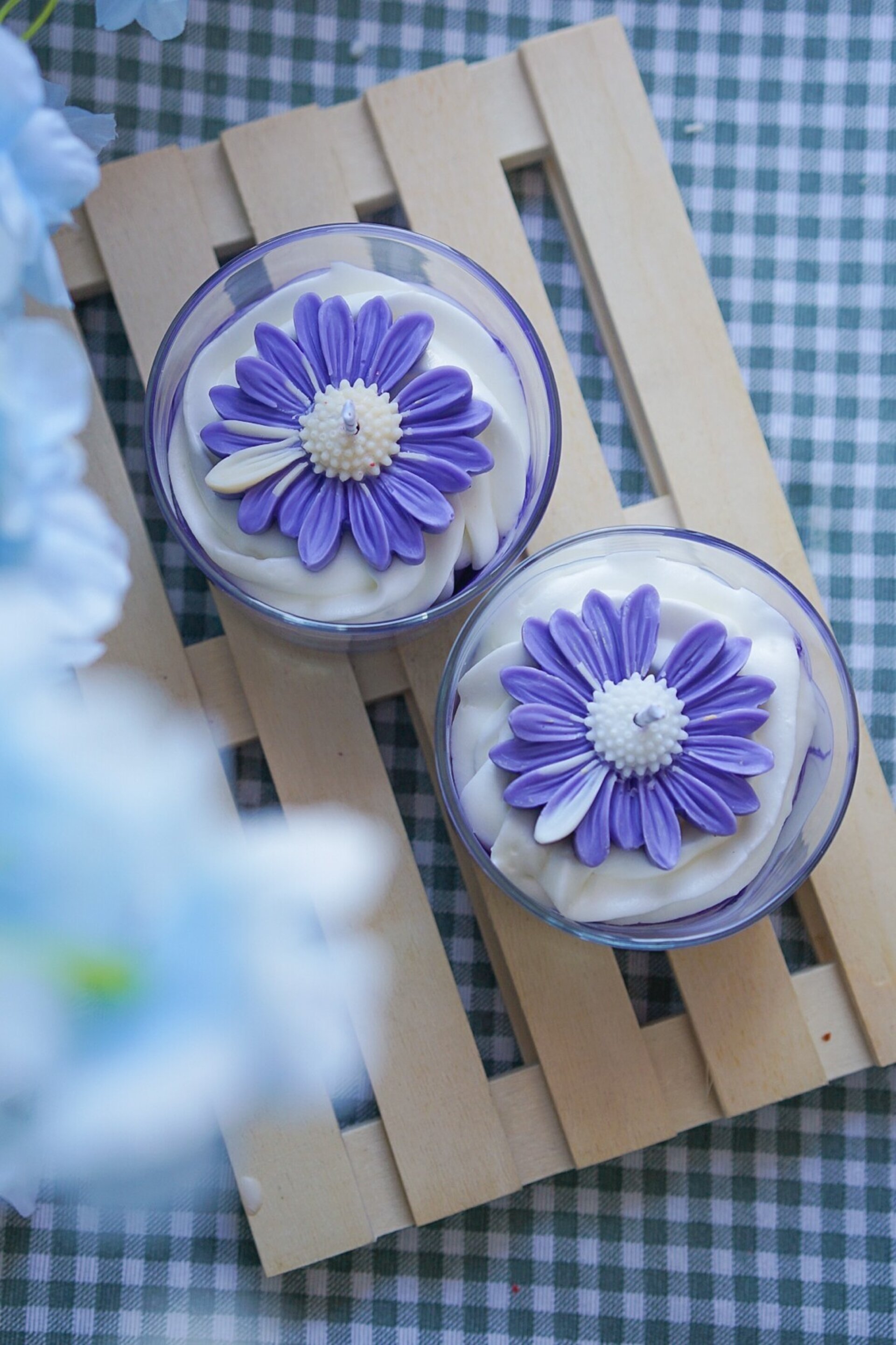 Vela “Lavanda” - 3