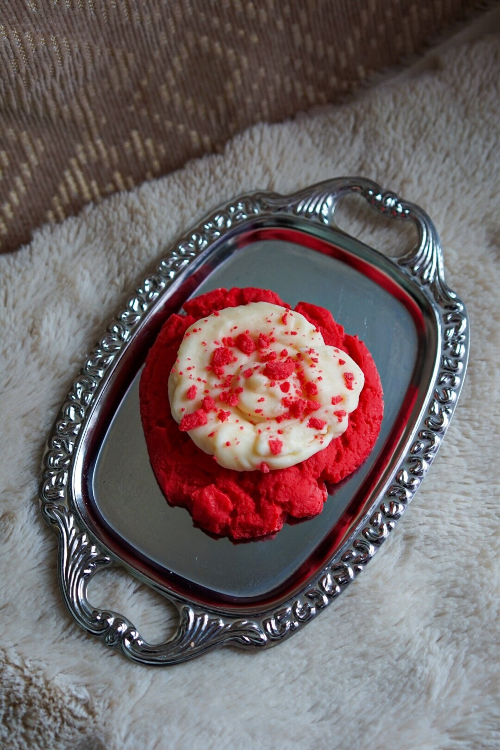 Galleta Red Velvet - 2