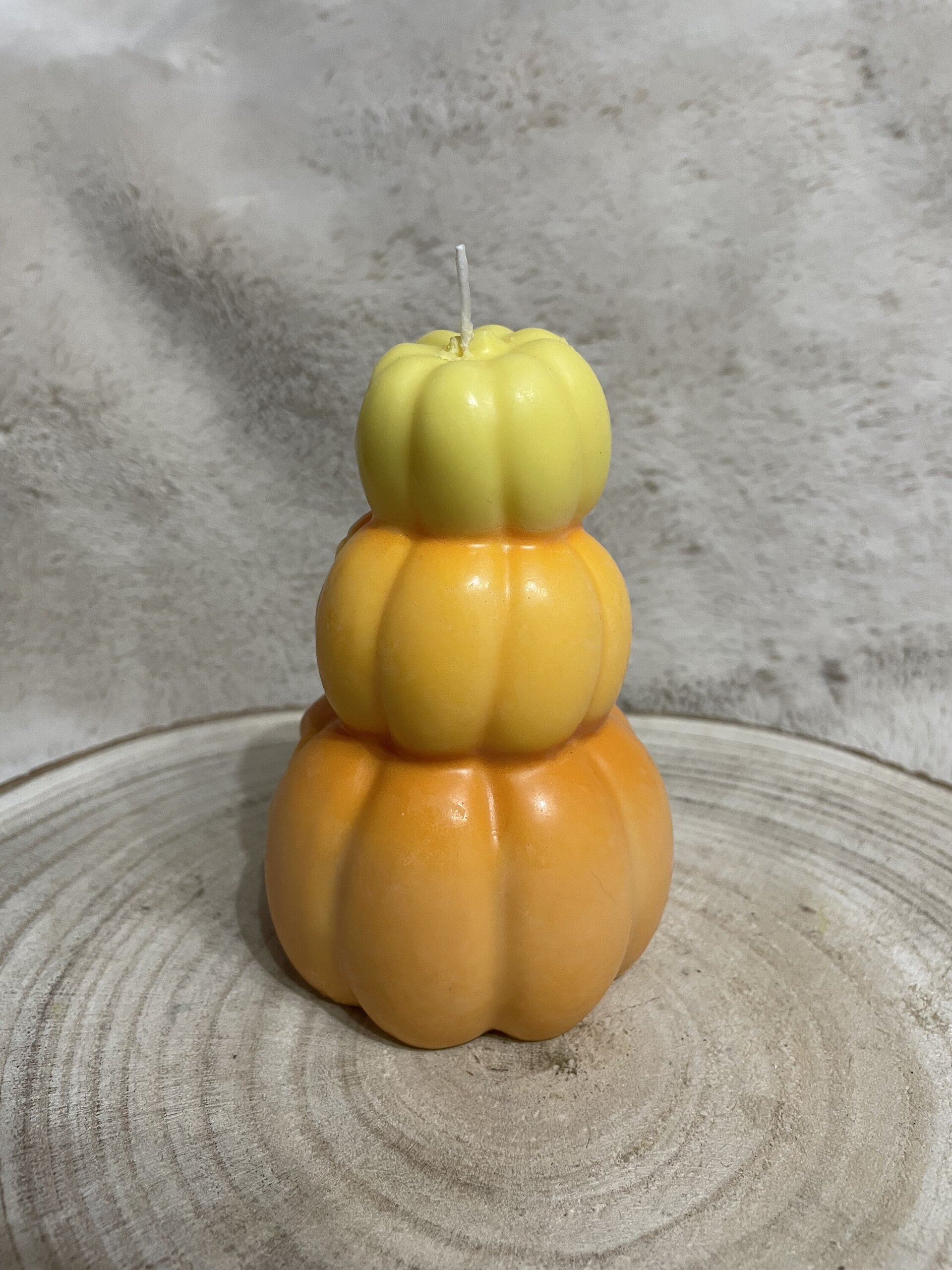 Vela Trio Calabazas - 2
