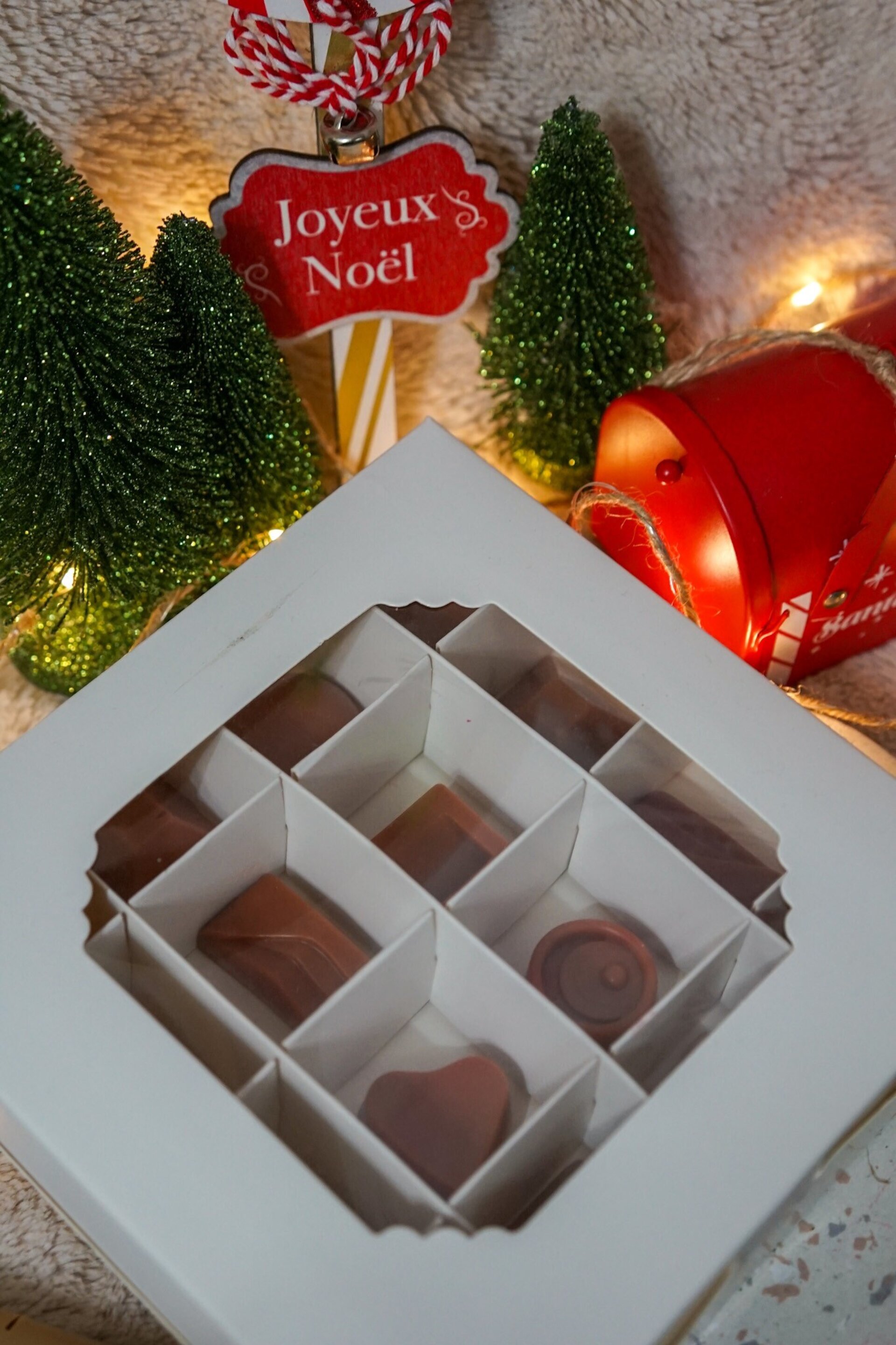 Wax Melts “Bombones de chocolate con naranja” - 2