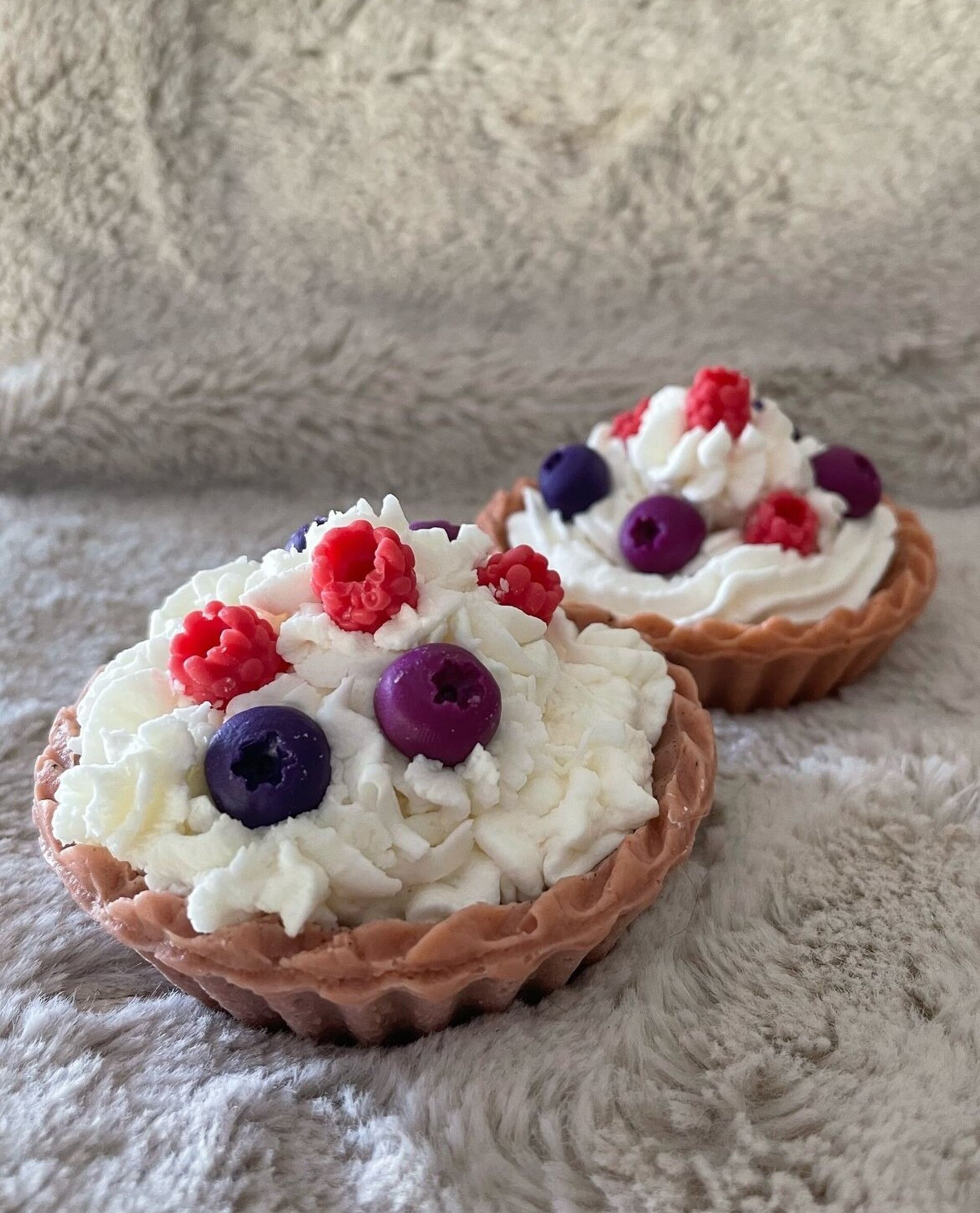 Tartaleta “Frutas del bosque” - 2