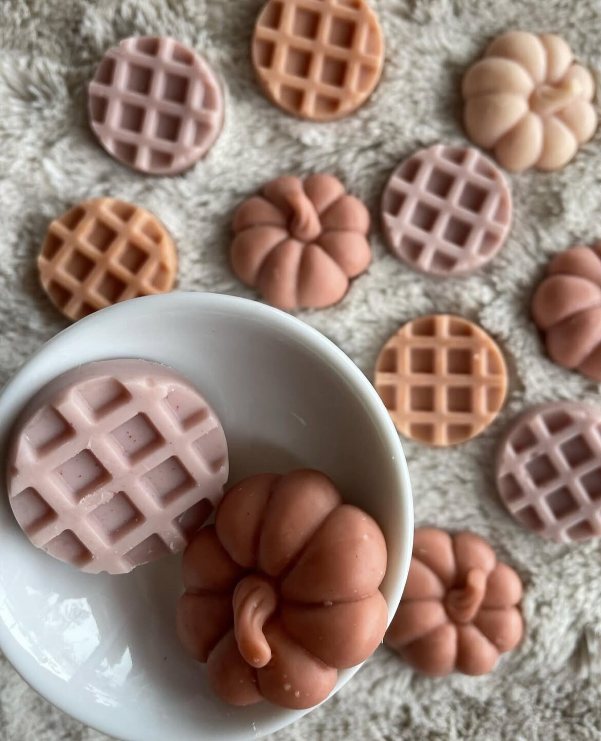 Wax Melts “Pumpkin Gofres” - 2