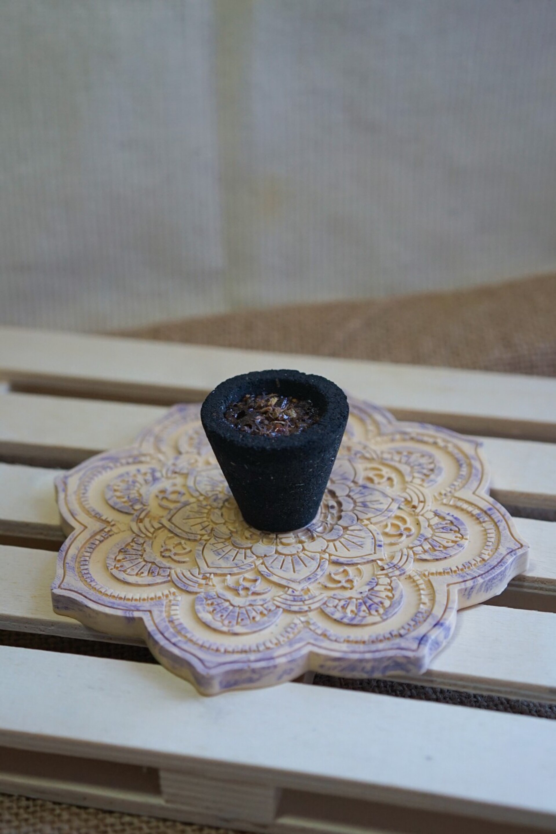 Incienso de resina “Nag Champa” - 3