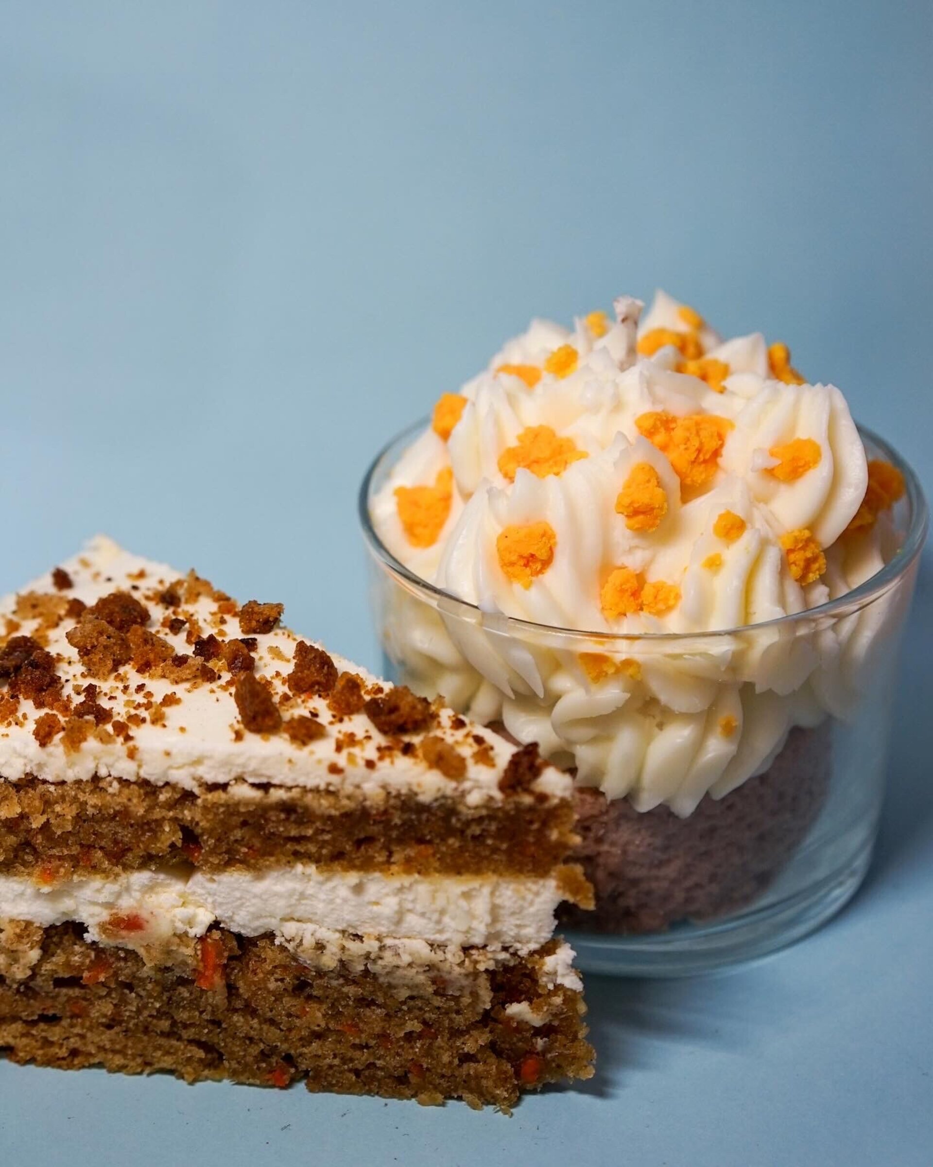Vela “Carrot Cake” - 2