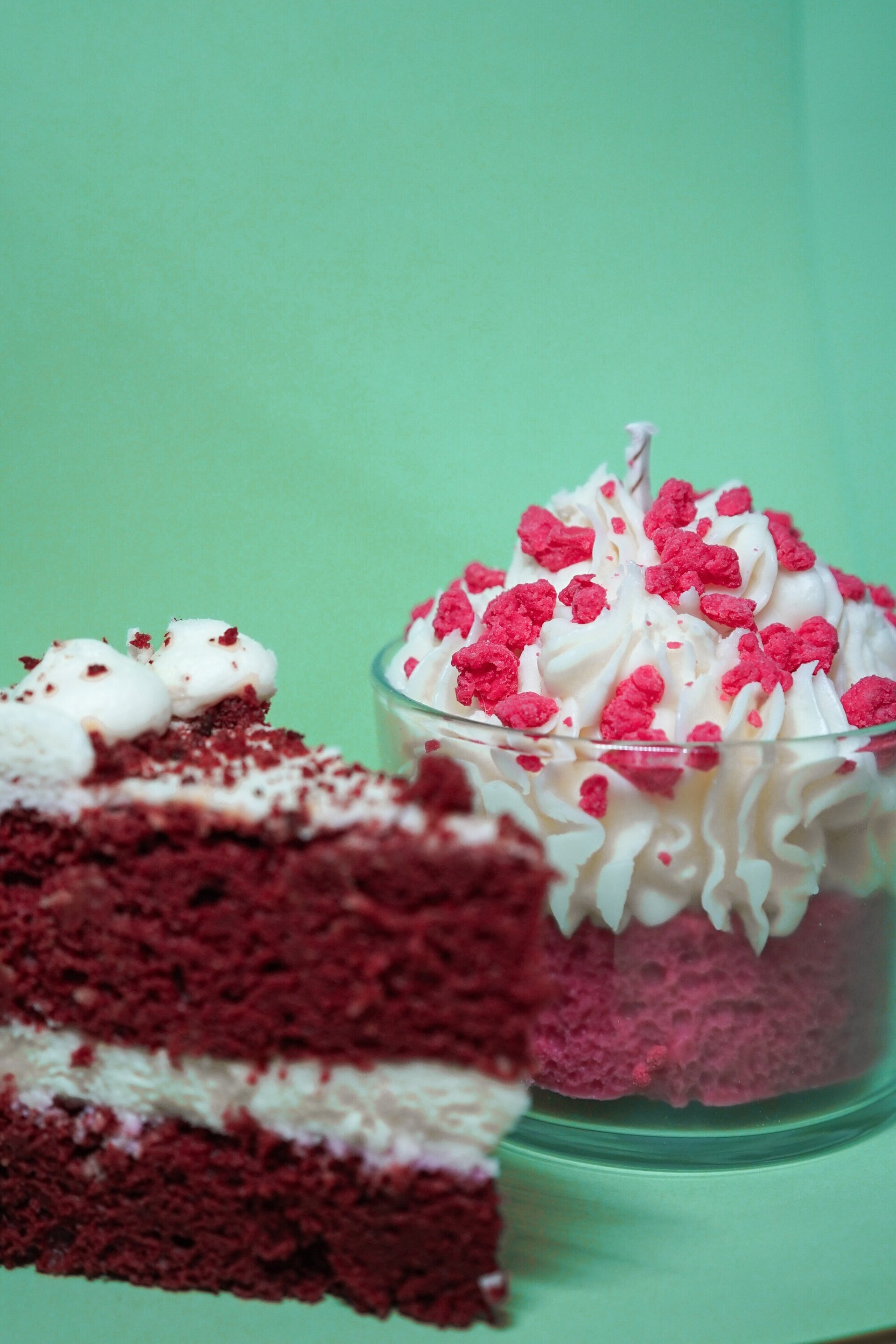 Vela “Red Velvet Cake” - 2
