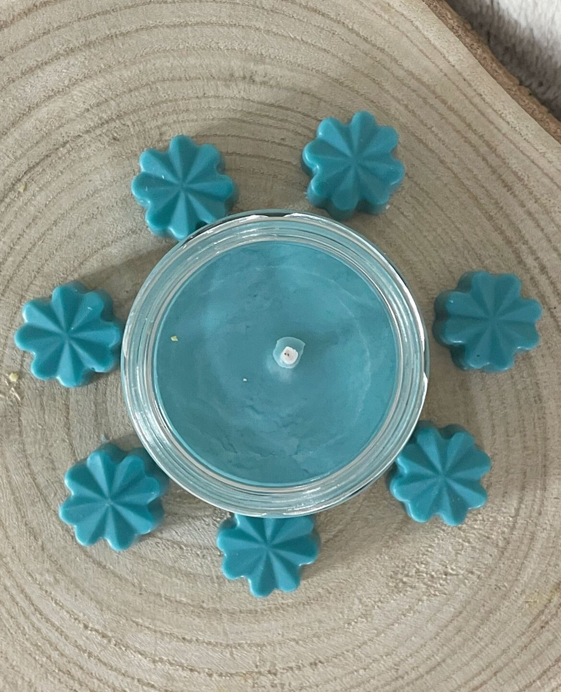 Wax Melts “Eucalipto” - 2