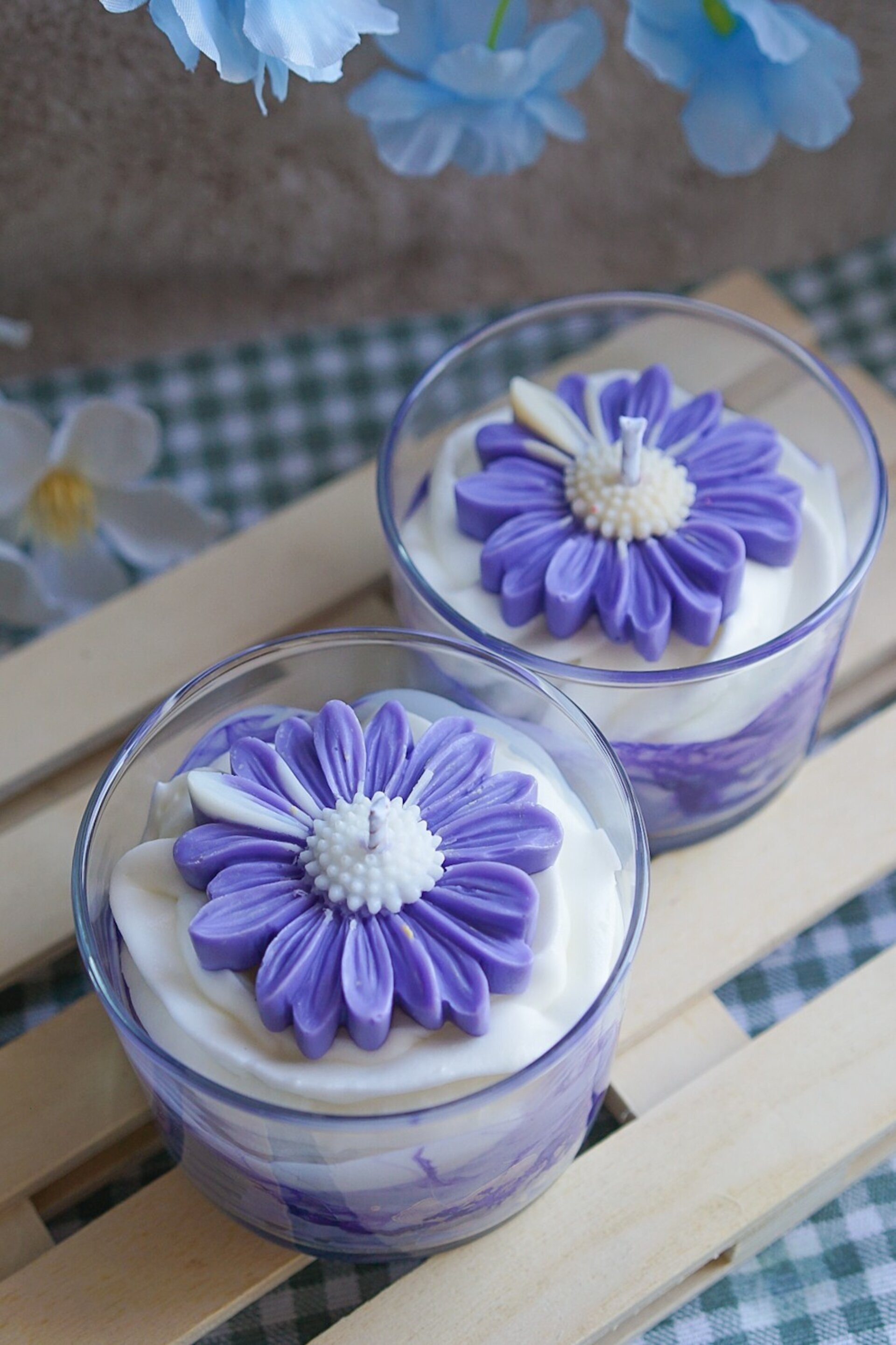 Vela “Lavanda” - 2