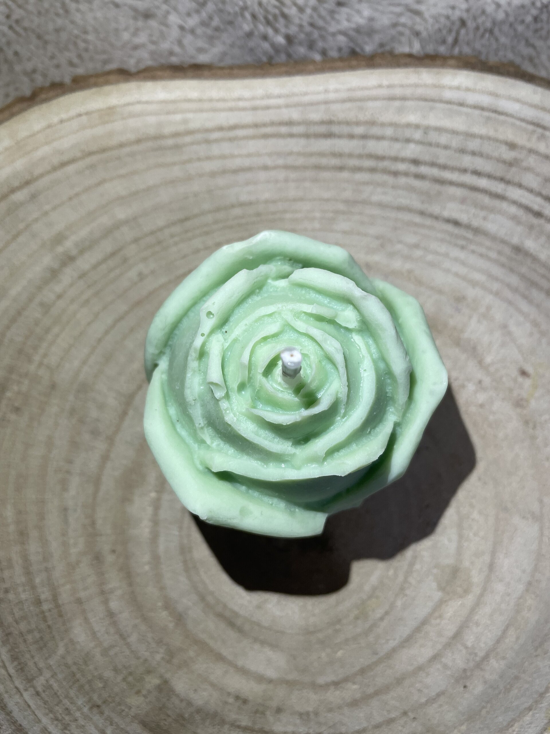 Vela Rosa - 3