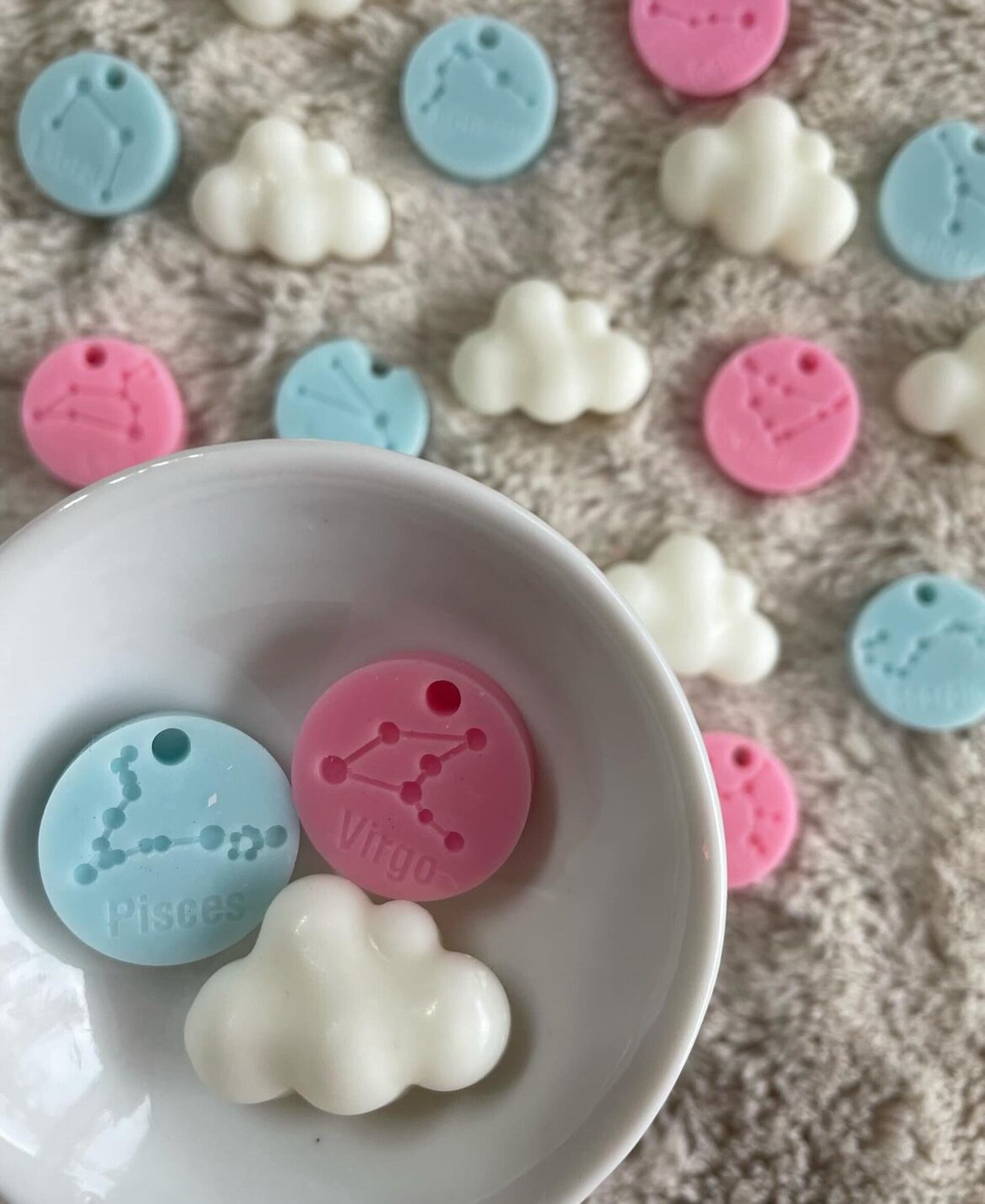 Wax Melts “Zodiaco” - 2