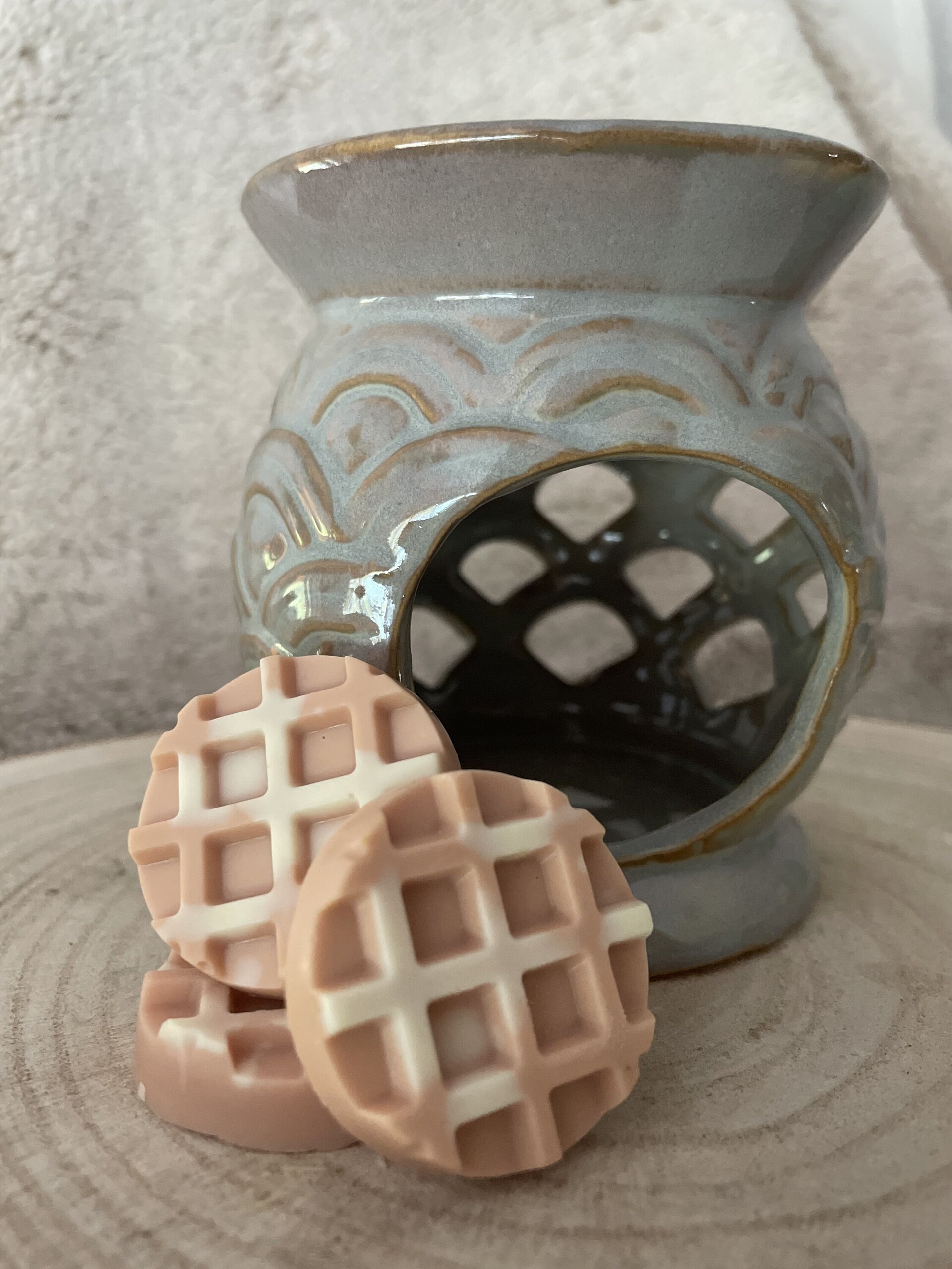 Wax Melts “Gofres de crema” - 2