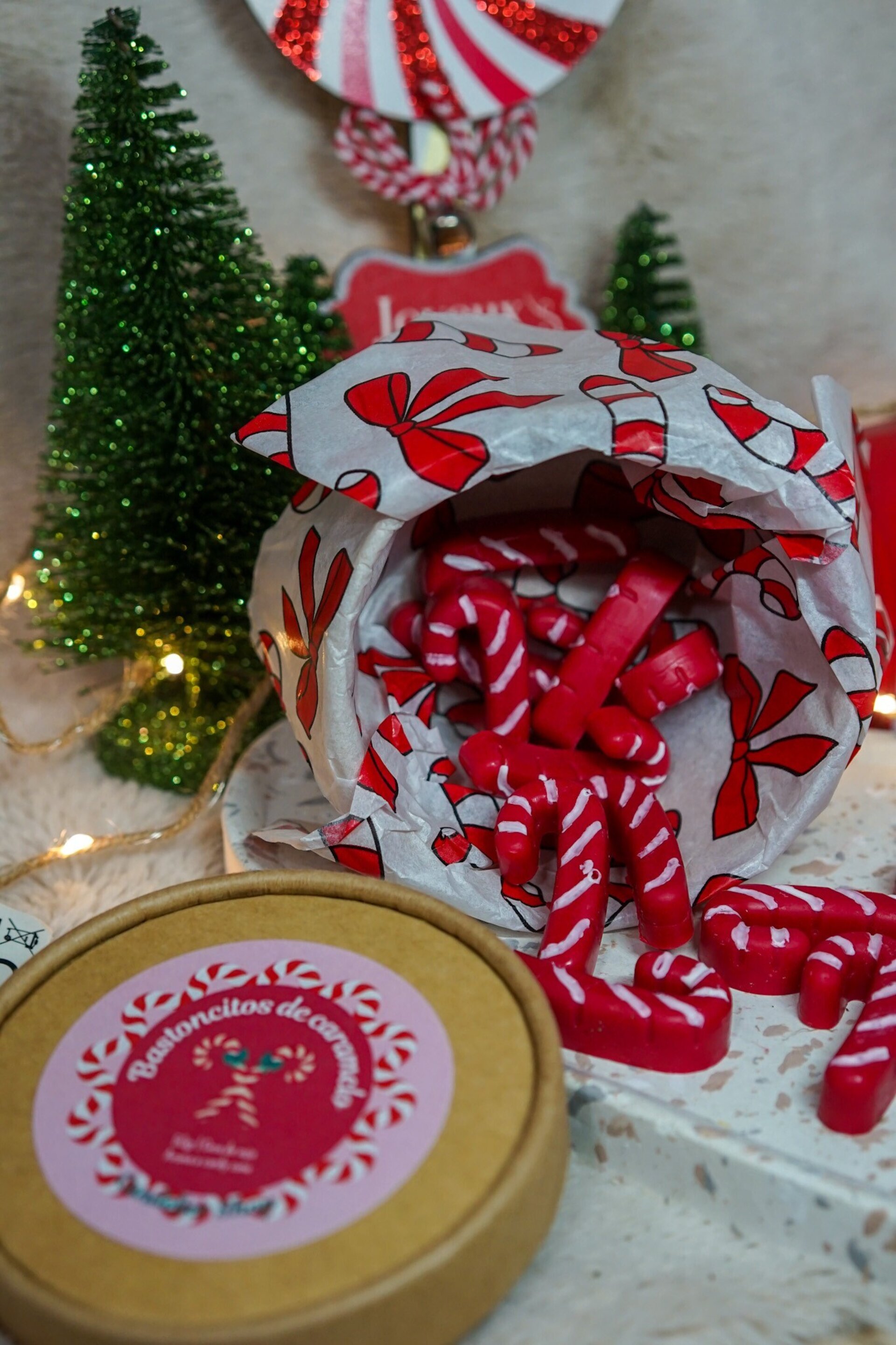 Wax Melts “Bastoncitos de caramelo” - 2